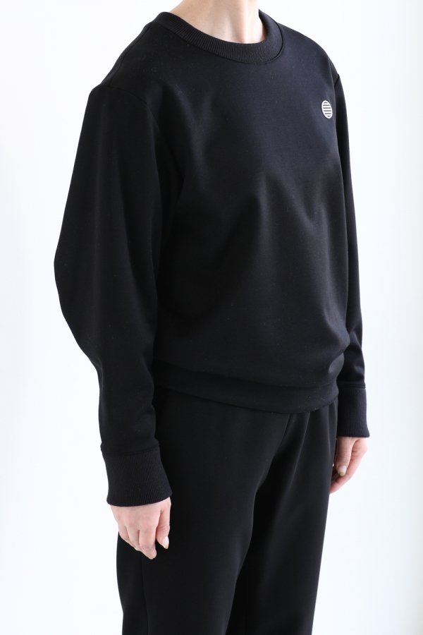 BORDERS at BALCONY(ボーダーズアットバルコニー) BORDER SWEATSHIRT 