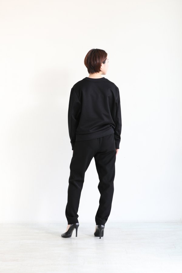 BORDERS at BALCONY(ボーダーズアットバルコニー) BORDER SWEATSHIRT