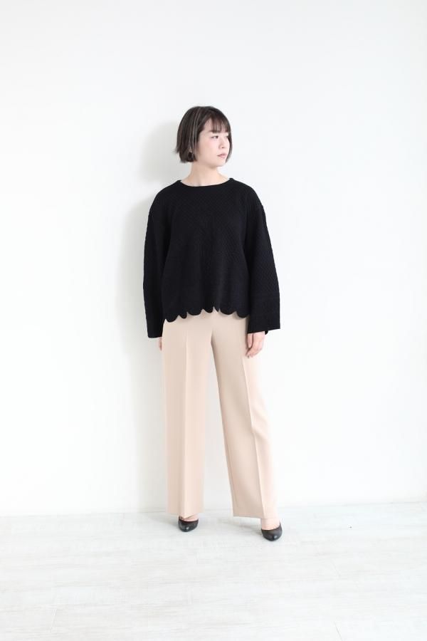 mamekurogouchi ニット mame kurogouchi(マメクロゴウチ) 「22FW Ombre Stripe Knitted