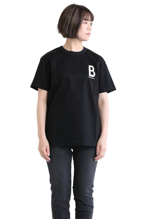 BORDERS at BALCONY(ボーダーズアットバルコニー) BORDERS T BLACK