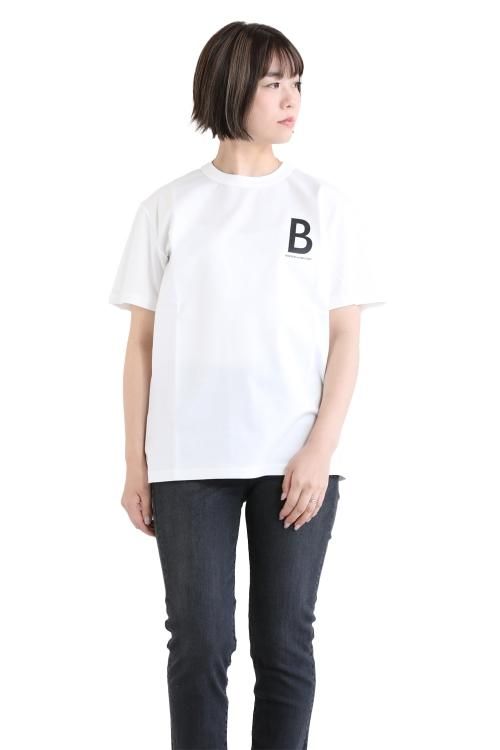 BORDERS at BALCONY(ボーダーズアットバルコニー) BORDERS T WHITE