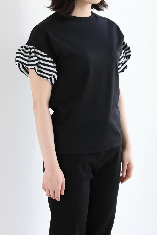 BORDERS at BALCONY(ボーダーズアットバルコニー) JELLY TEE