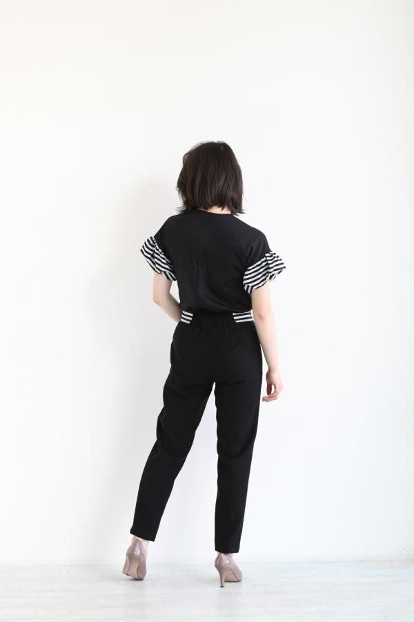 BORDERS at BALCONY(ボーダーズアットバルコニー) JELLY TEE