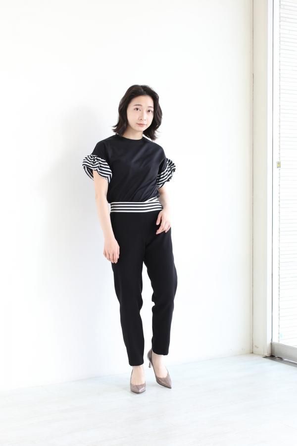 直営店に限定 BORDERS at TEE JELLY BALCONY(ボーダーズアットバルコニー) Tシャツ(半袖/袖なし)