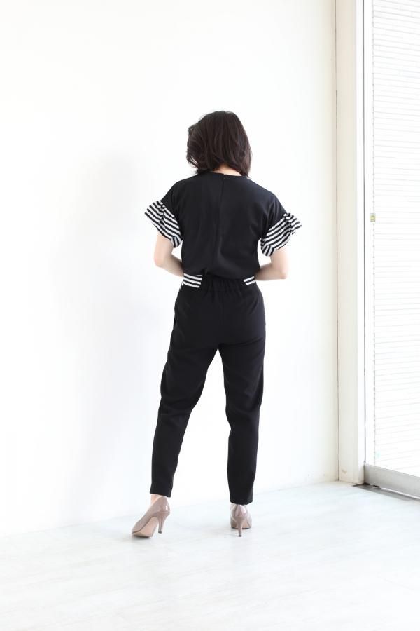 BORDERS at BALCONY(ボーダーズアットバルコニー) JELLY TEE