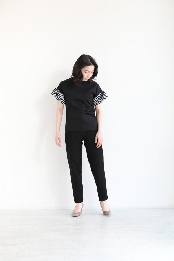 人気特価激安 at BORDERS BALCONY(ボーダーズアットバルコニー) TEE JELLY トップス