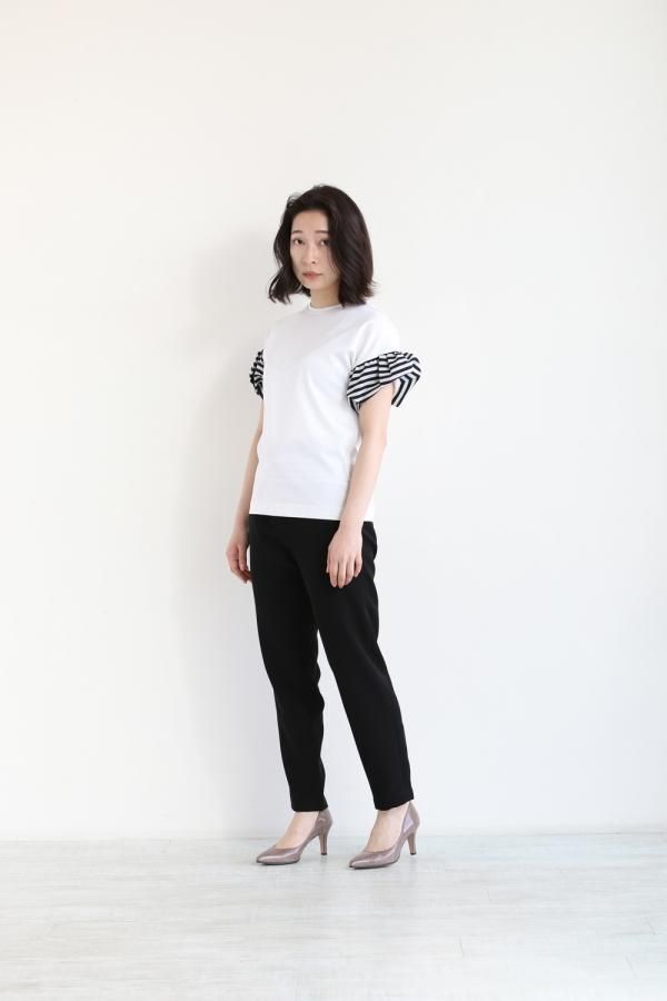 BORDERS at BALCONY(ボーダーズアットバルコニー) JELLY TEE