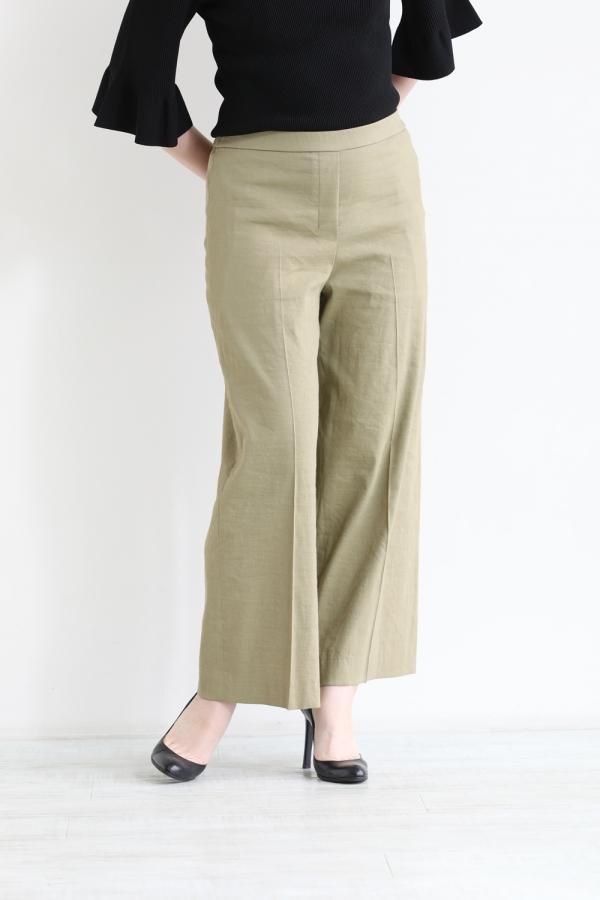 Theory(セオリー) Eco Crunch Wash Wide Pull On SPRING