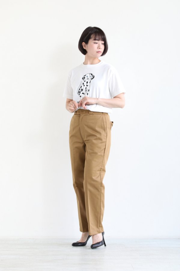 超爆安 muveil ×Dickies リボン ハーフパンツ agapeeurope.org