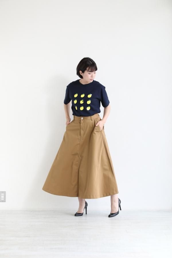 MUVEIL×Dickies（ミュベール×ディッキーズ）コラボチノスカート