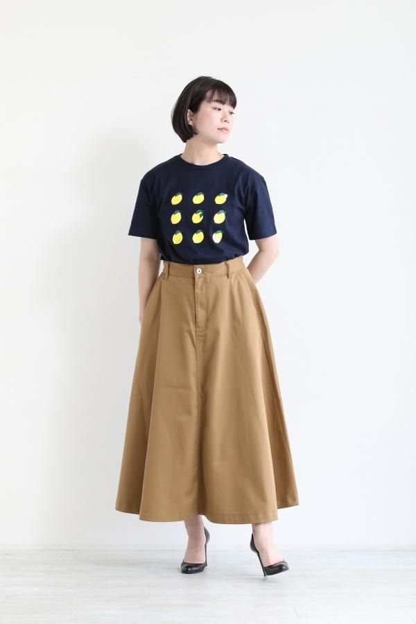 MUVEIL×Dickies（ミュベール×ディッキーズ）コラボチノスカート