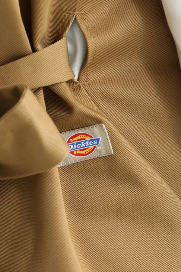 MUVEIL×Dickies（ミュベール×ディッキーズ）コラボチノワンピース 