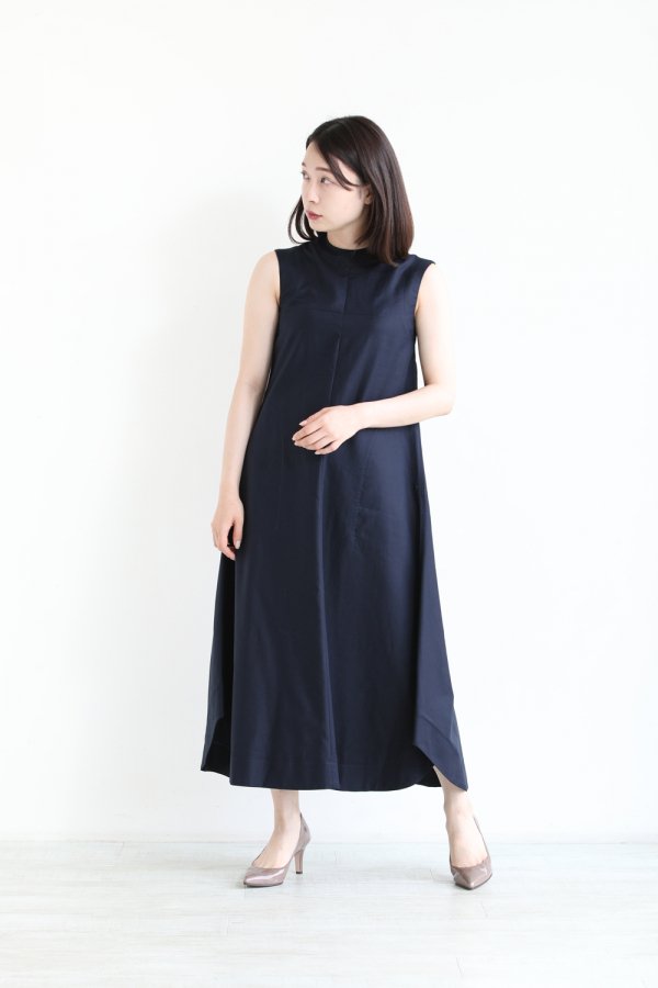 mamekurogouchi Cotton Double Cloth Dress - レディース