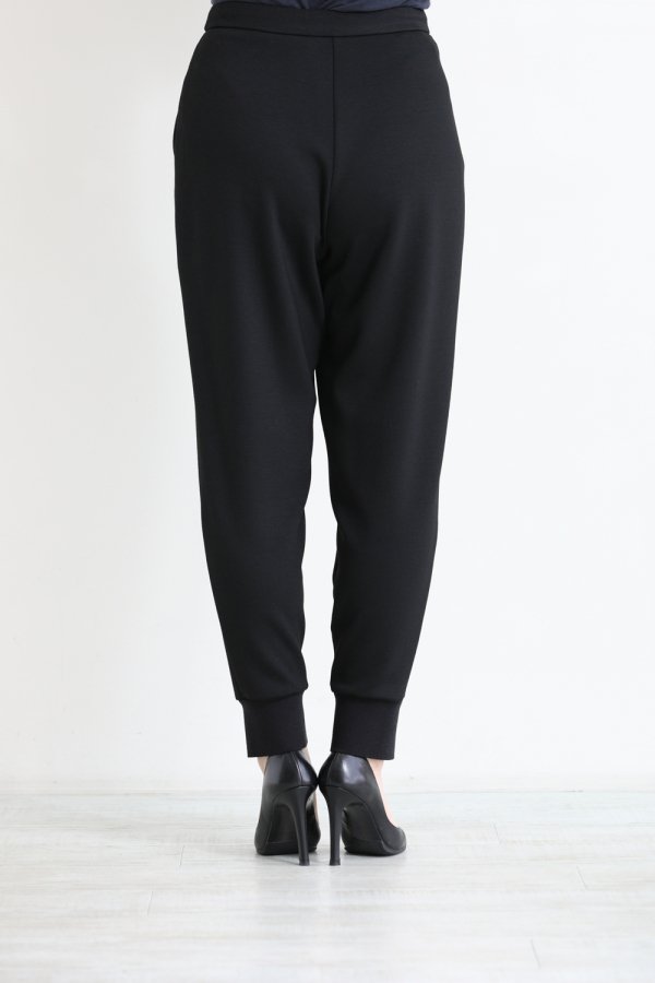 Theory(セオリー) DOUBLE KNIT LT SLOUCHY JOGGER - YAMAROKU 