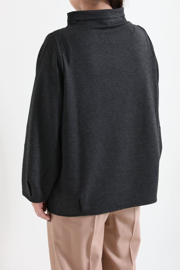 theory Double Knit LT N Clean Sweatshirt - electro-tel.com