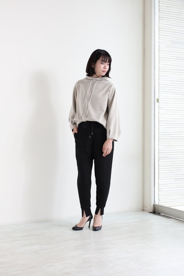 Double Knit Lt Drawstring Top セオリー -