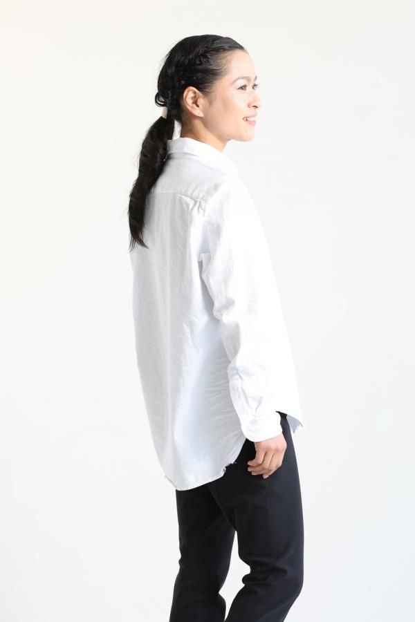ayako様　美品 フランク＆アイリーン ロンハーマン別注 EILLEN リネン Frank&Eileen(フランクアンドアイリーン) EILEEN ストーン