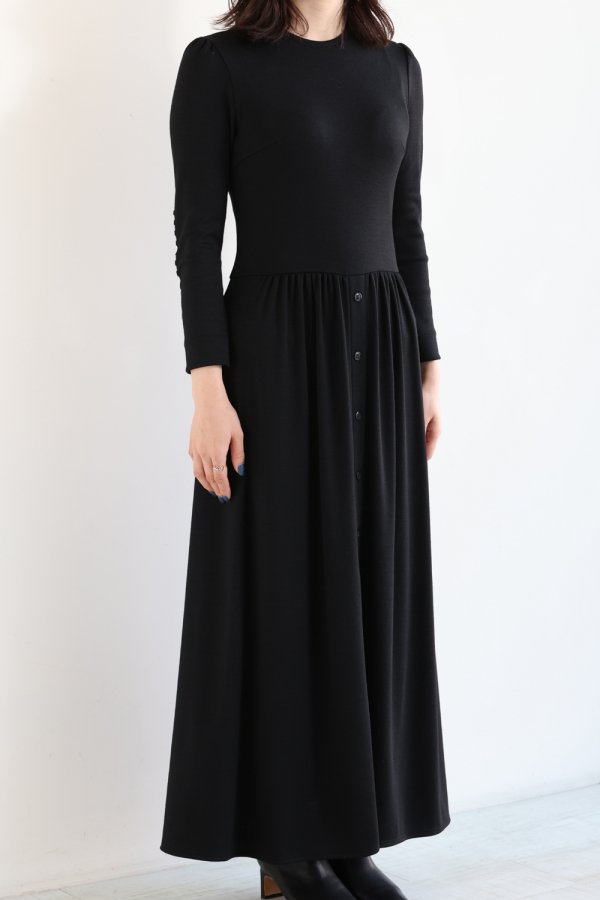 BORDERS at BALCONY(ボーダーズアットバルコニー) WEEKEND MAXI DRESS