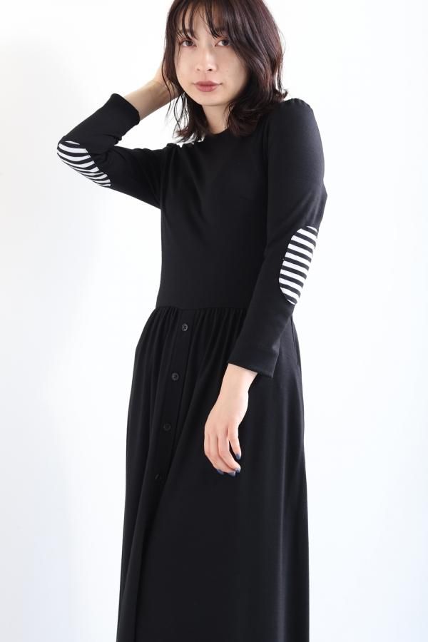 BORDERS at BALCONY(ボーダーズアットバルコニー) WEEKEND MAXI DRESS ...