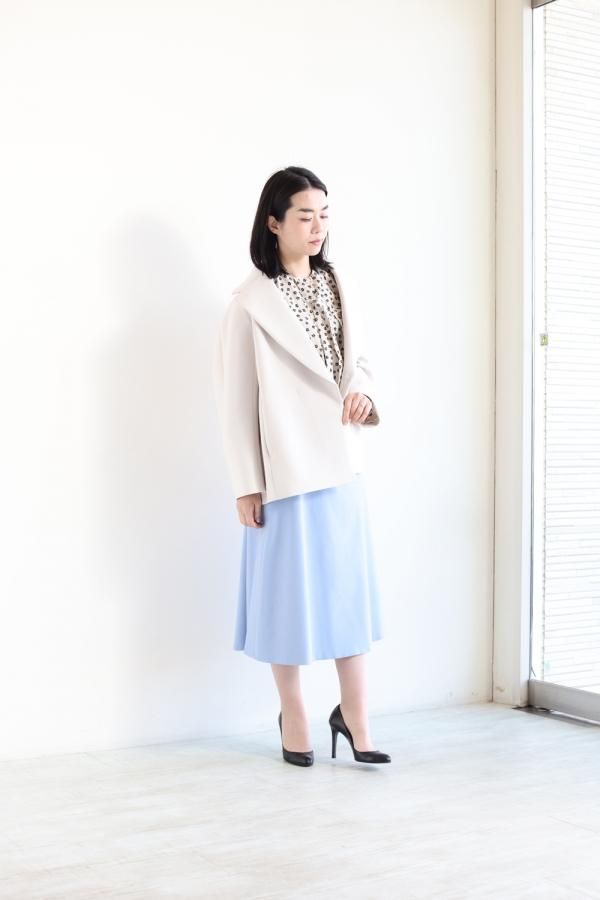 Ballsey(ボールジィ) スキューバジャージー ショートコート