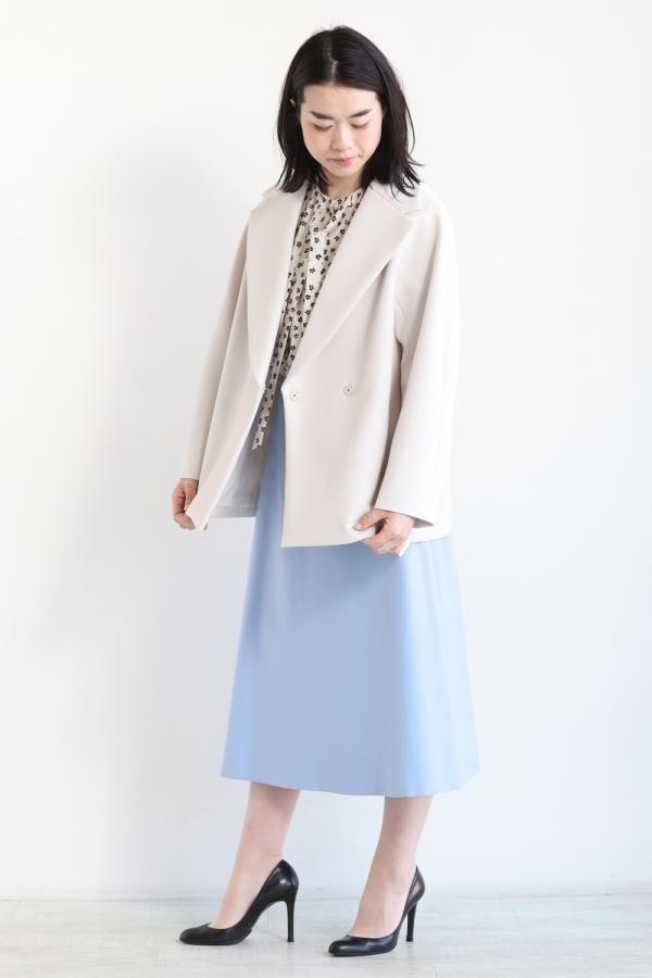 Ballsey(ボールジィ) スキューバジャージー ショートコート