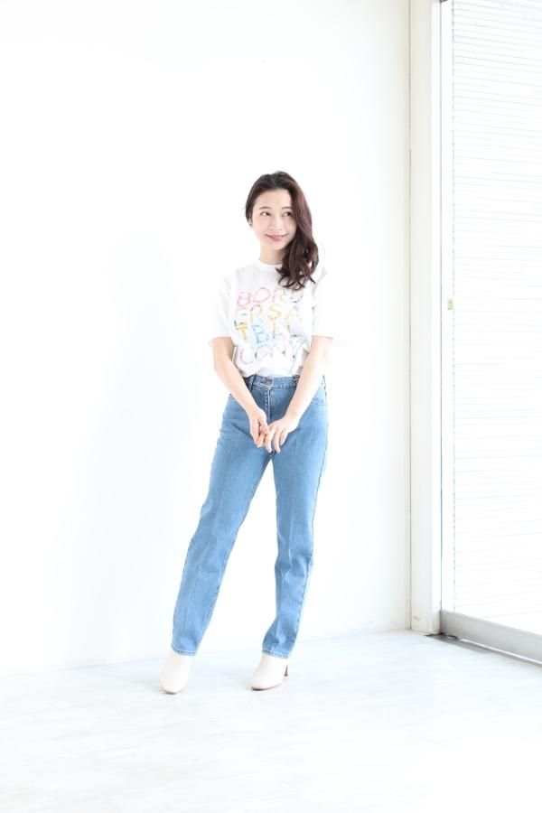 Theory(セオリー) CLASSIC ST DENIM TRECCA D WASHED INDIGO