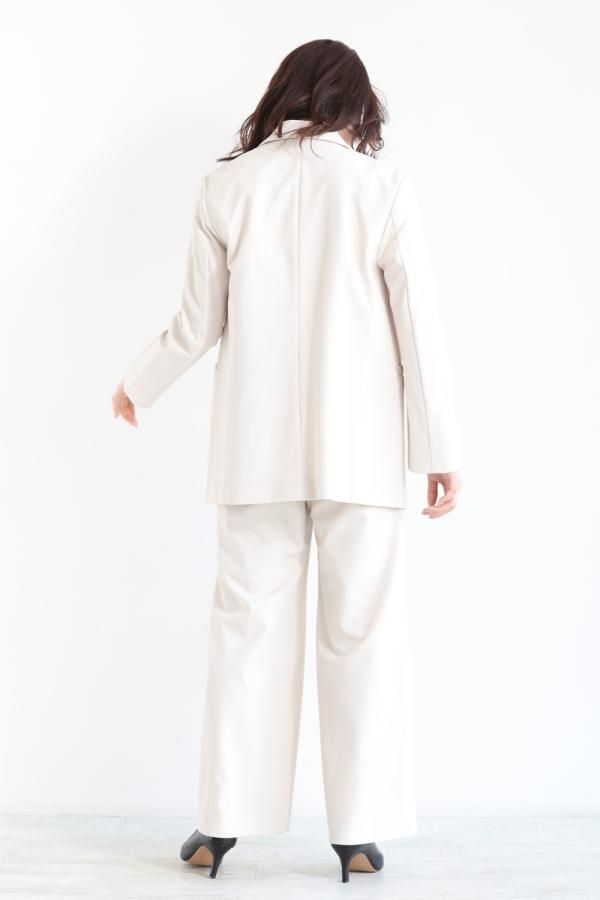 Ballsey(ボールジィ) プレシャスモック ダブルブレスト