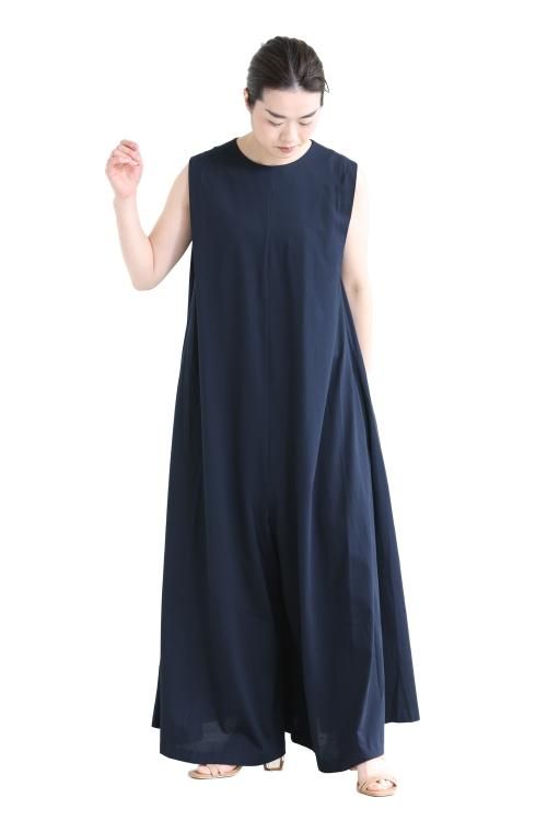 格安saleスタート ボ ADAWAS(アダワス) FLARE ROMPER - YAMAROKU（ヤマロク サロペット・オーバーオール・オールインワン