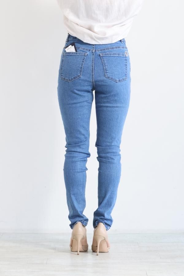 ボーダーズアットバルコニー スキニー BORDERS at BALCONY(ボーダーズアットバルコニー) BASIC SKINNY