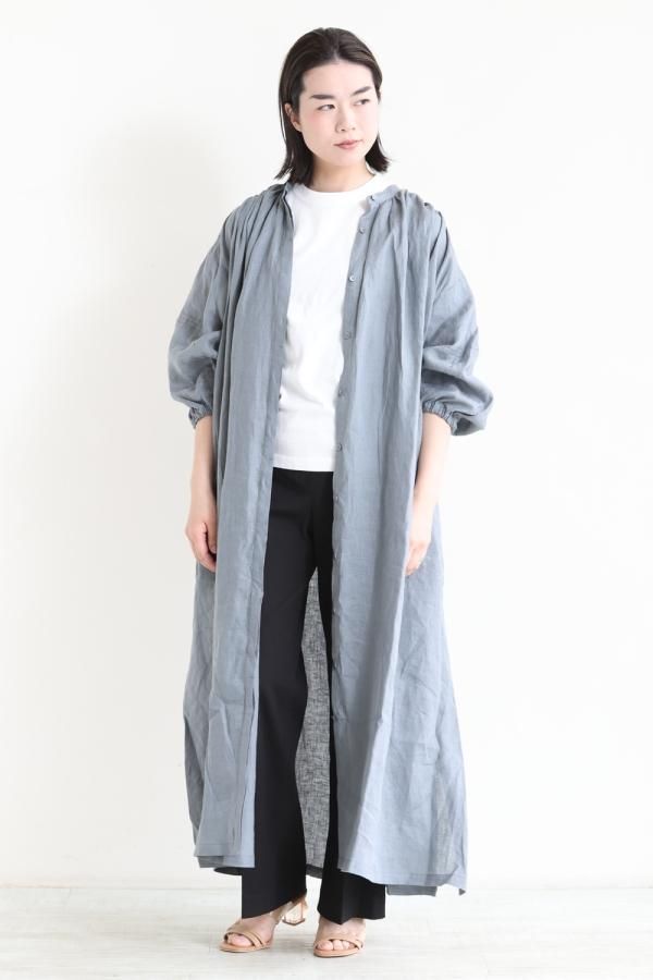 【初売り】 Theory(セオリー) YAMAROKU - N ON PULL WIDE WASH CRUNCH ECO トップス
