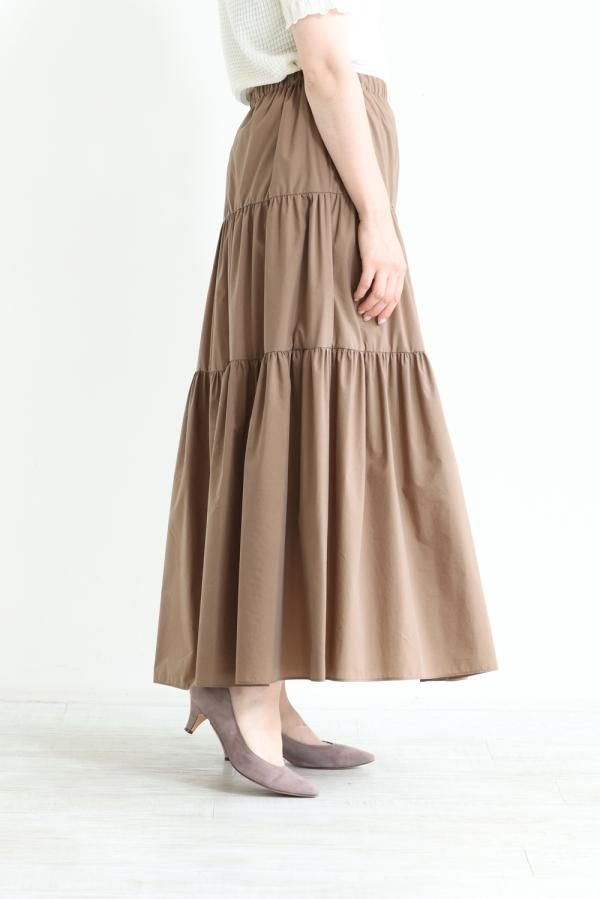 【美品】 セオリー TECH LAWN TIER MAXI SK ロングスカート 美品】 セオリー TECH LAWN TIER MAXI SK ロングスカート - メルカリ