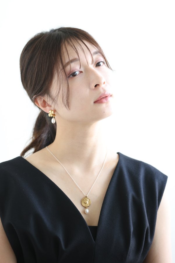IRIS47(イリスフォーセブン) maria necklace - YAMAROKU（ヤマロク