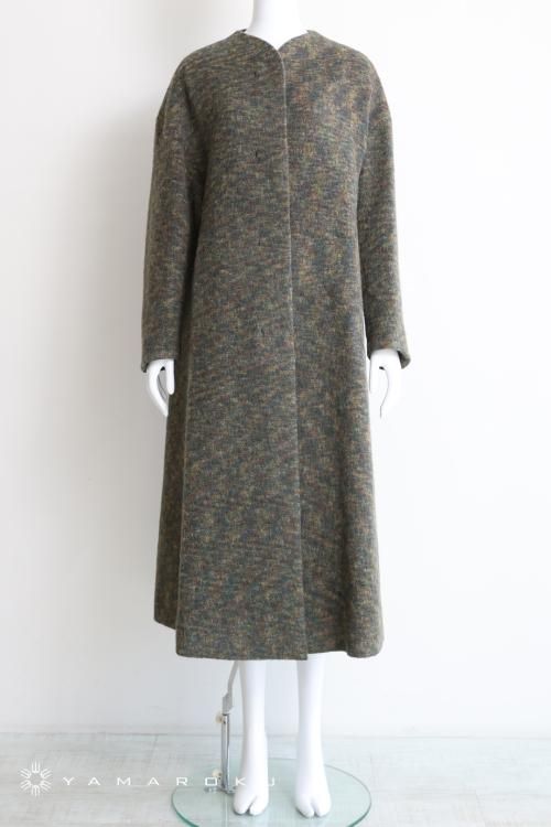 Shaggy Wool Over Coat c1911-14 | cizatto