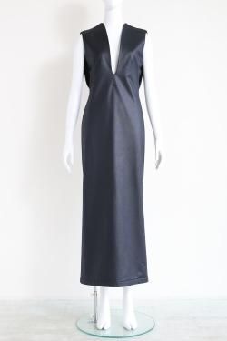 Mame Kurogouchi(ޥ) Plungded Long Sweatshirt Dress