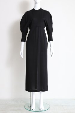 Mame Kurogouchi(マメ) Cotton Jersey Dress 
