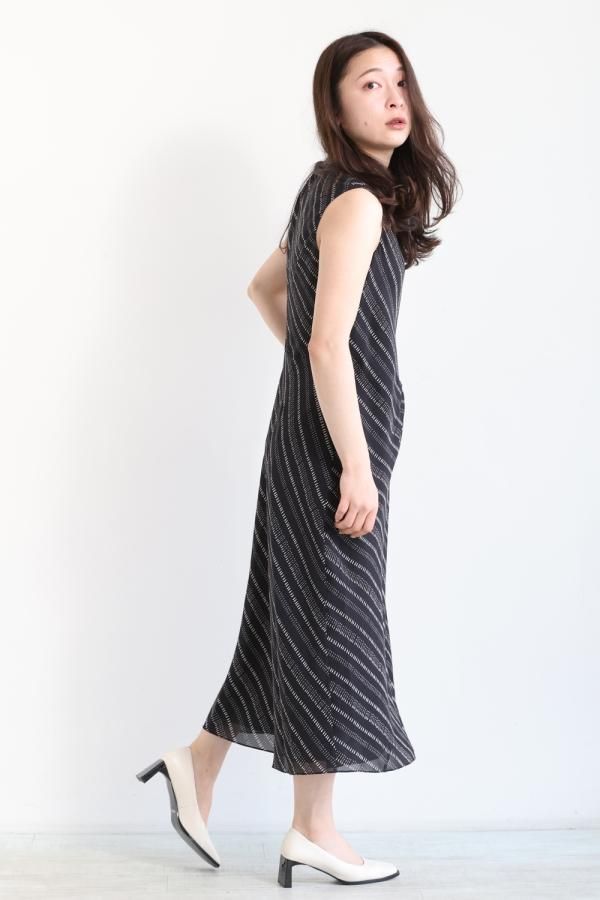 Theory(セオリー) FRESH DROP DRAPED TUCK DR B - YAMAROKU