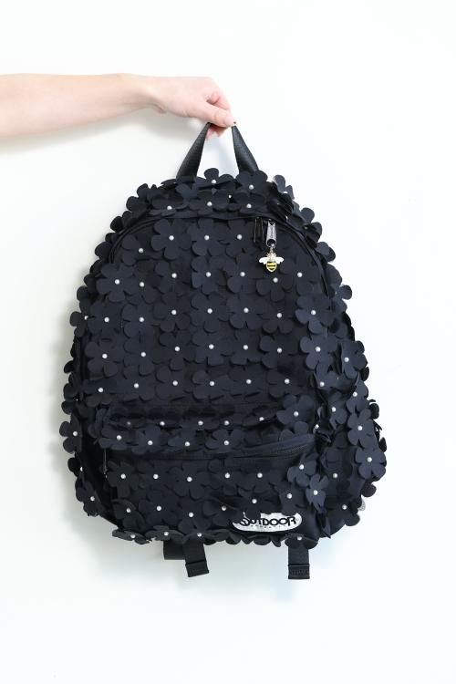 2024年冬【法人向けお歳暮】 MUVEIL×OUTDOOR PRODUCTS リュック black - YAMAROKU（ヤマロク バッグ