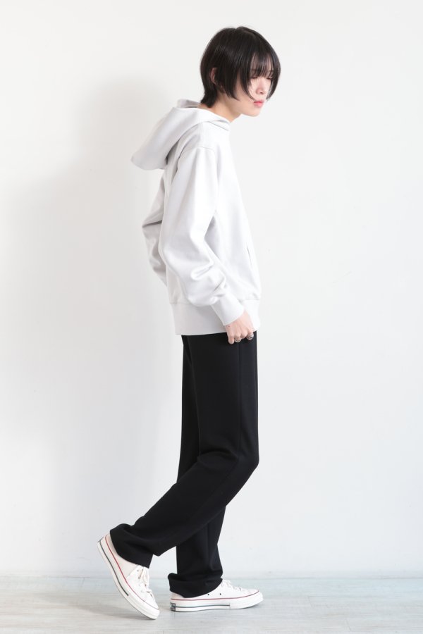 Theory(セオリー) 【UNISEX】TECH TERRY STANDARD HOODIE IVORY ...