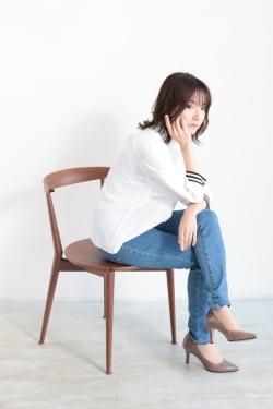 BORDERS at BALCONY(ܡåȥХ륳ˡ) FRILL GEORGETTE BLOUSE 