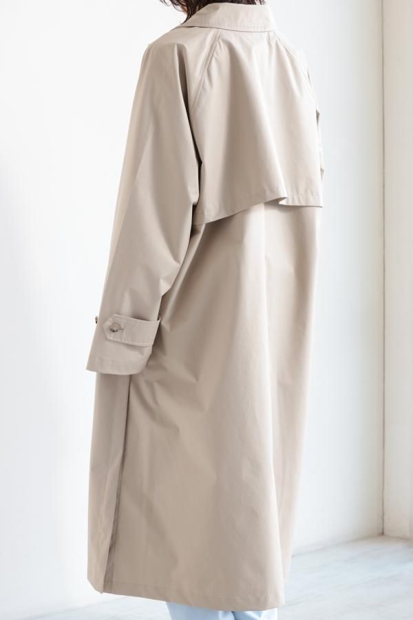 LE GLAZIK(ル グラジック) BALMACAAN COAT - YAMAROKU（ヤマロク