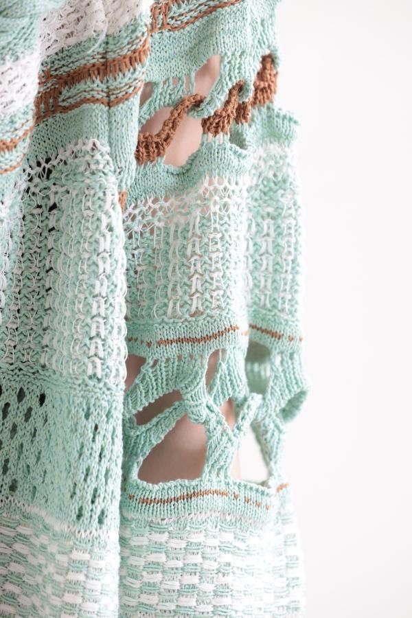 mame kurogouchi マメ クロゴウチ 23SS Bamboo Basket Pattern