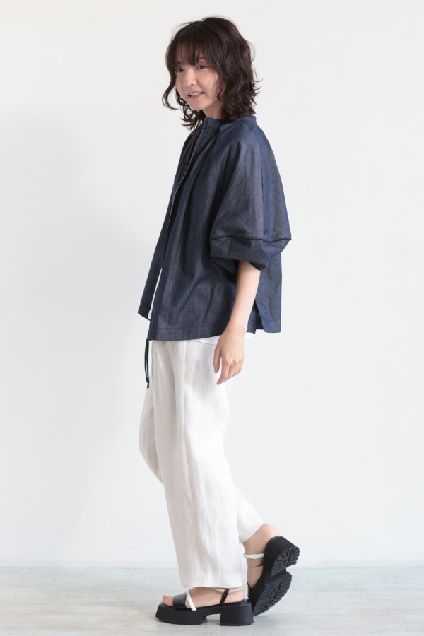 通販日本 ELENDEEK VOLUME 2WAY SHIRT BZ | wolrec.org