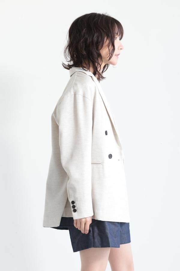 ELENDEEK(エレンディーク) SEMI-DOUBLE TAILORED JK - YAMAROKU