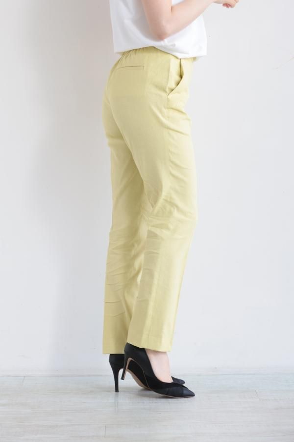Theory　Eco Crunch Wash Wide Pull On GD Theory(セオリー) ECO CRUNCH WASH WIDE PULL ON GD - YAMAROKU