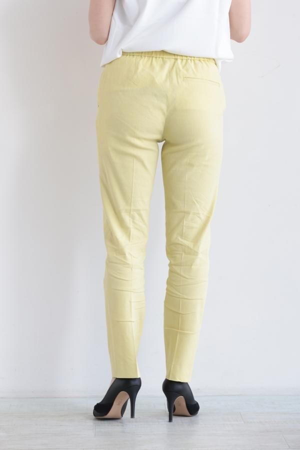 Theory(セオリー) ECO CRUNCH WASH TREECA PULL ON GZ LEMON