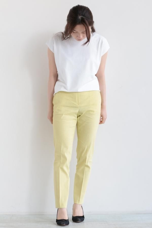 Theory(セオリー) ECO CRUNCH WASH TREECA PULL ON GZ LEMON Theory(セオリー) ECO CRUNCH WASH TREECA PULL ON GZ LEMON