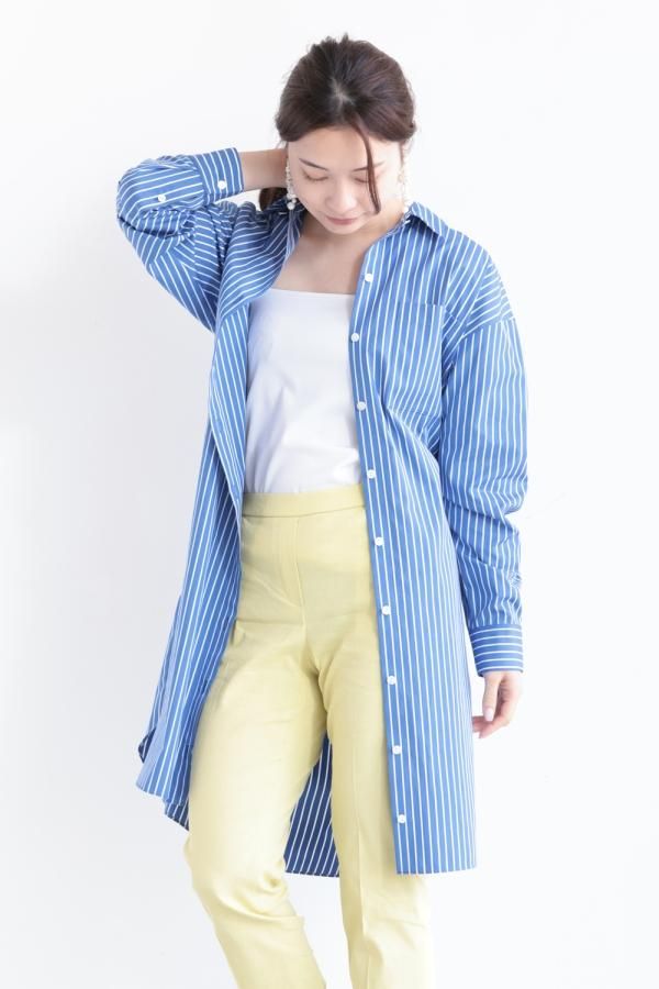 Theory(セオリー) DOWNING BOLD LS OVERSIZED SD - YAMAROKU