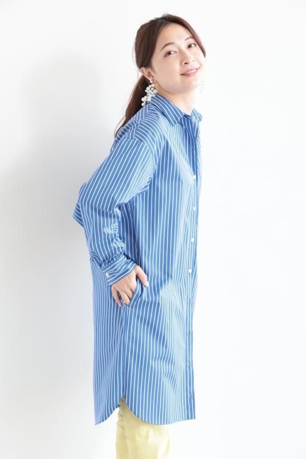23SS セオリー　Downing Bold LS Oversized SD Theory(セオリー) DOWNING BOLD LS OVERSIZED SD - YAMAROKU