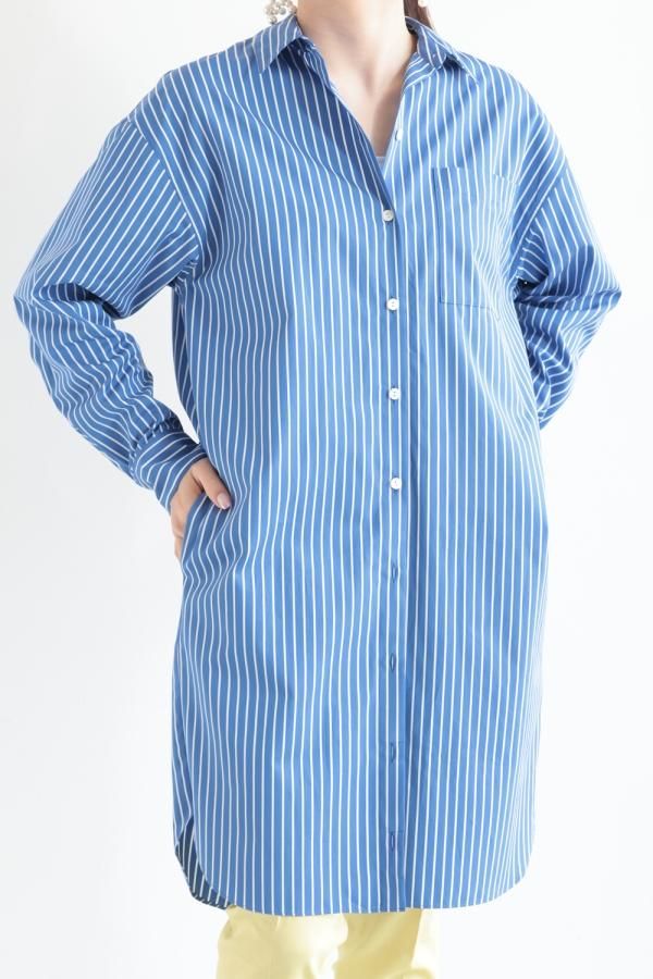 Theory(セオリー) DOWNING BOLD LS OVERSIZED SD - YAMAROKU