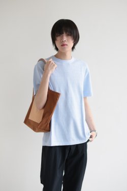 Theory(セオリー) 【MENS】TACTILE COTTON DAMIAN SS TEE  OLYMPIC